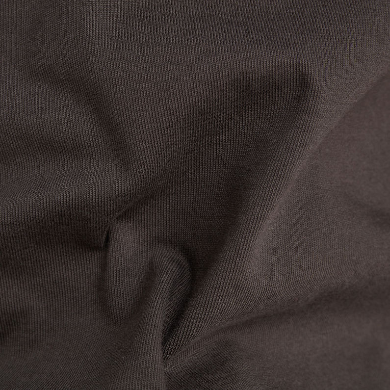 G-STAR® Summer Contrast Poloshirt Grau