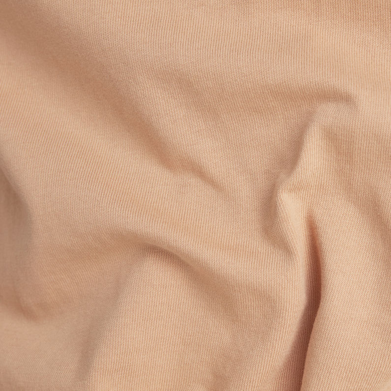 G-STAR® Summer Contrast Polo Pink