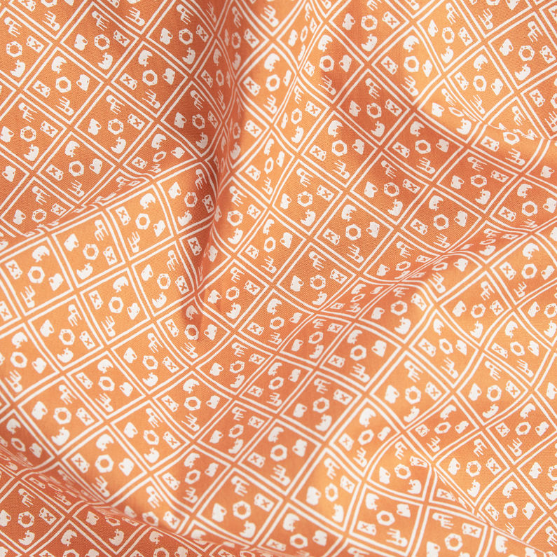 G-STAR® Chemise Dressed Super Slim Multi couleur