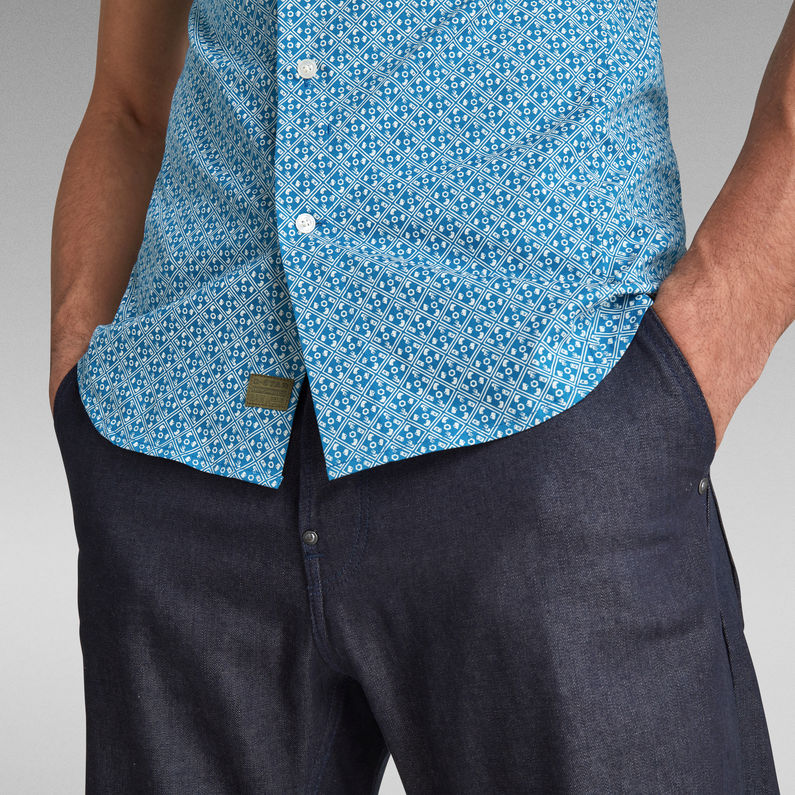 G-STAR® Chemise Dressed Super Slim Multi couleur