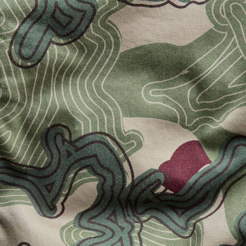 G-STAR® Rovic zip 3D Straight Tapered Jeans Multi color