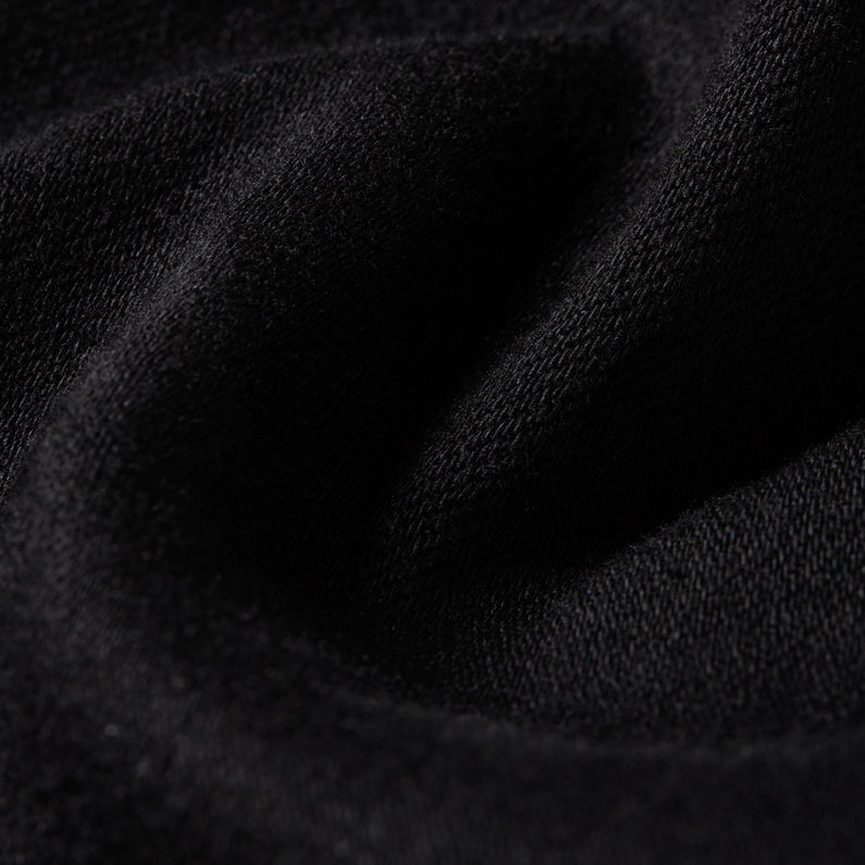 G-Star RAW® Jean Arc 3D Mid Skinny Noir