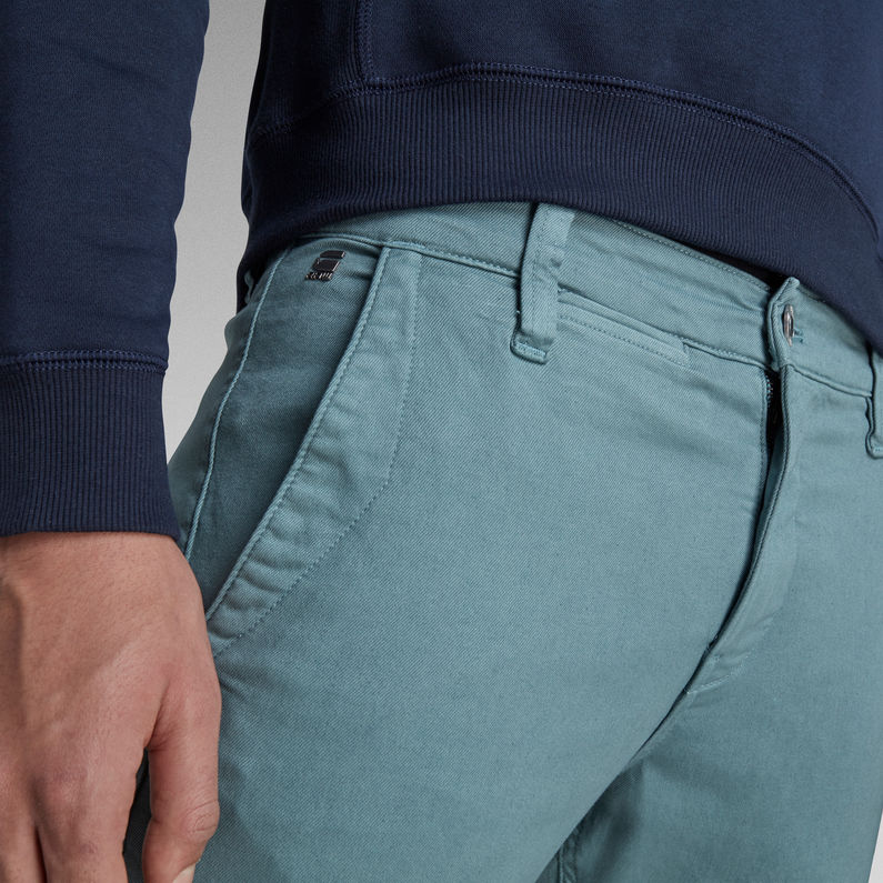 G-Star RAW® Chino Skinny Gris