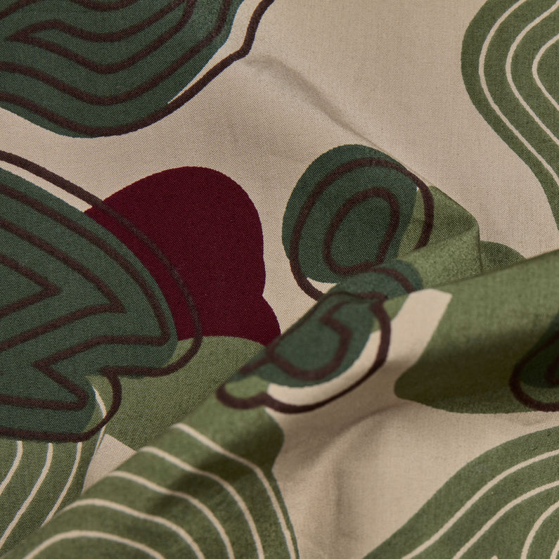 G-STAR® Army Artwork Indoor Jacke Mehrfarbig