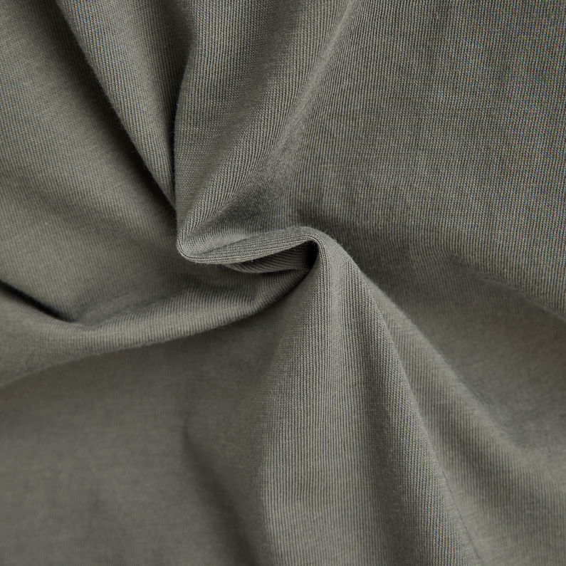 G-Star RAW® T-shirt Lash Gris