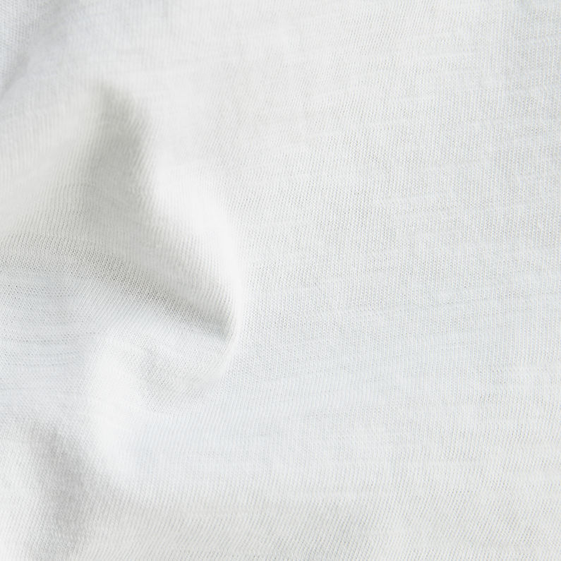 G-STAR® Graphic Stitch Detail Tank Top Light blue