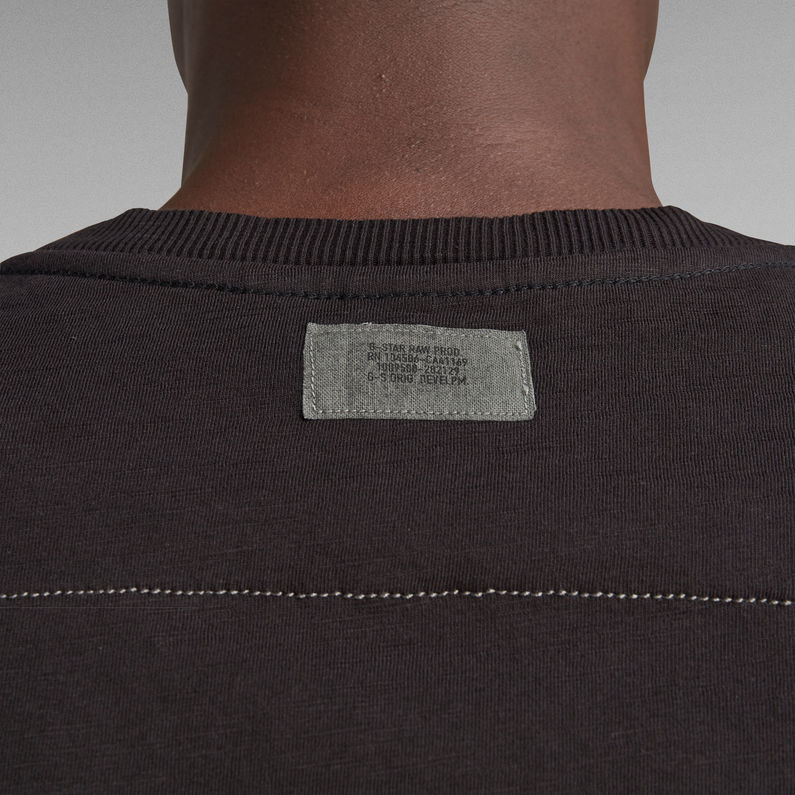 G-STAR® Cargo Sport T-Shirt Black