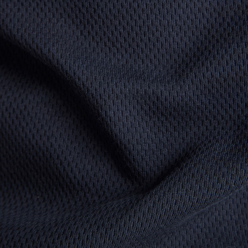 G-STAR® Lightweight V-Neck Sweater Dark blue