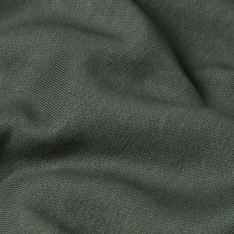 G-Star RAW® Premium Core Hooded Zip Sweater Grey