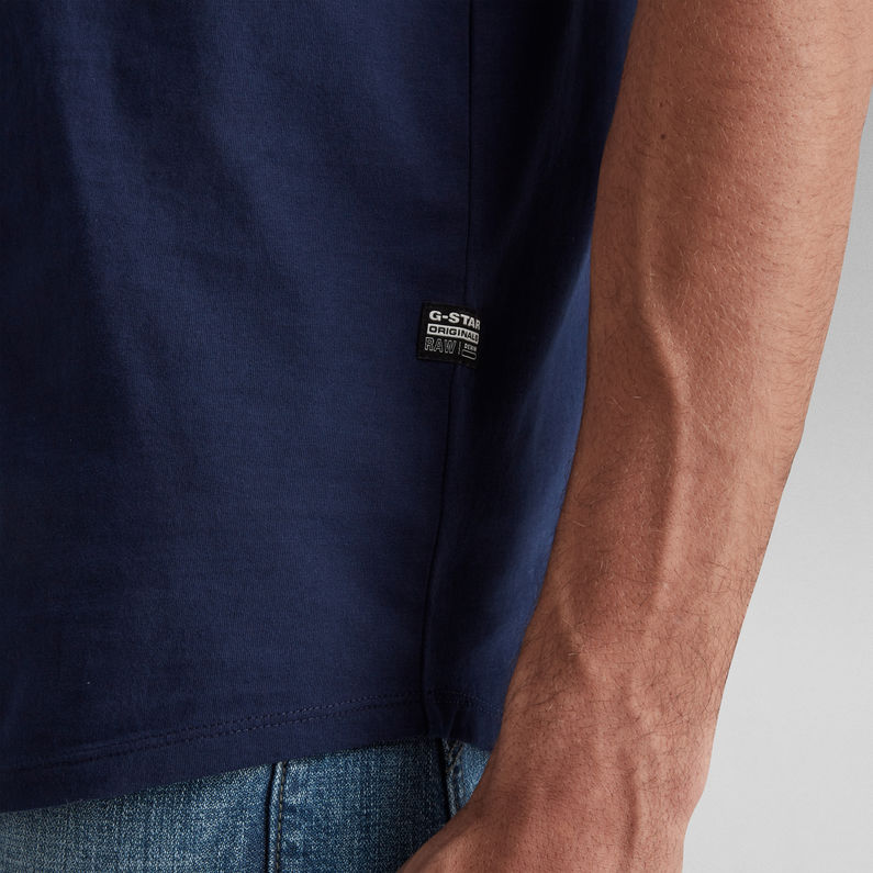 G-STAR® Lash T-Shirt Dark blue