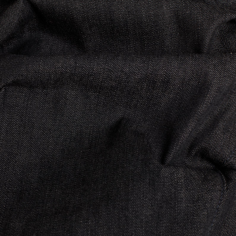 G-Star RAW® Jean C-Staq 3D Boyfriend Cropped Noir
