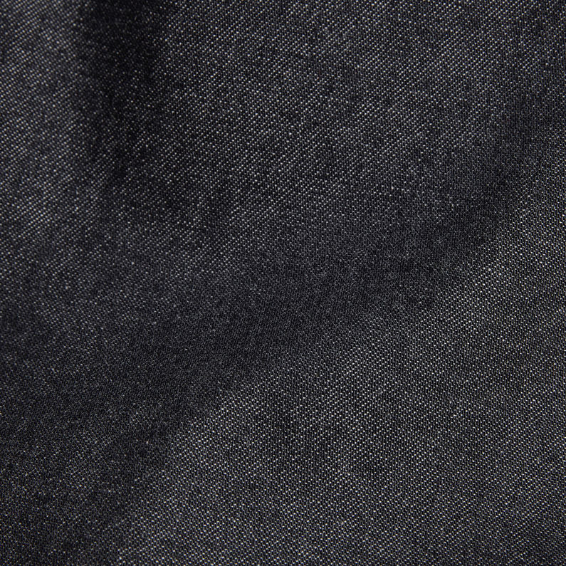 G-STAR® Jeans Deck Ultra High Wide Leg Negro