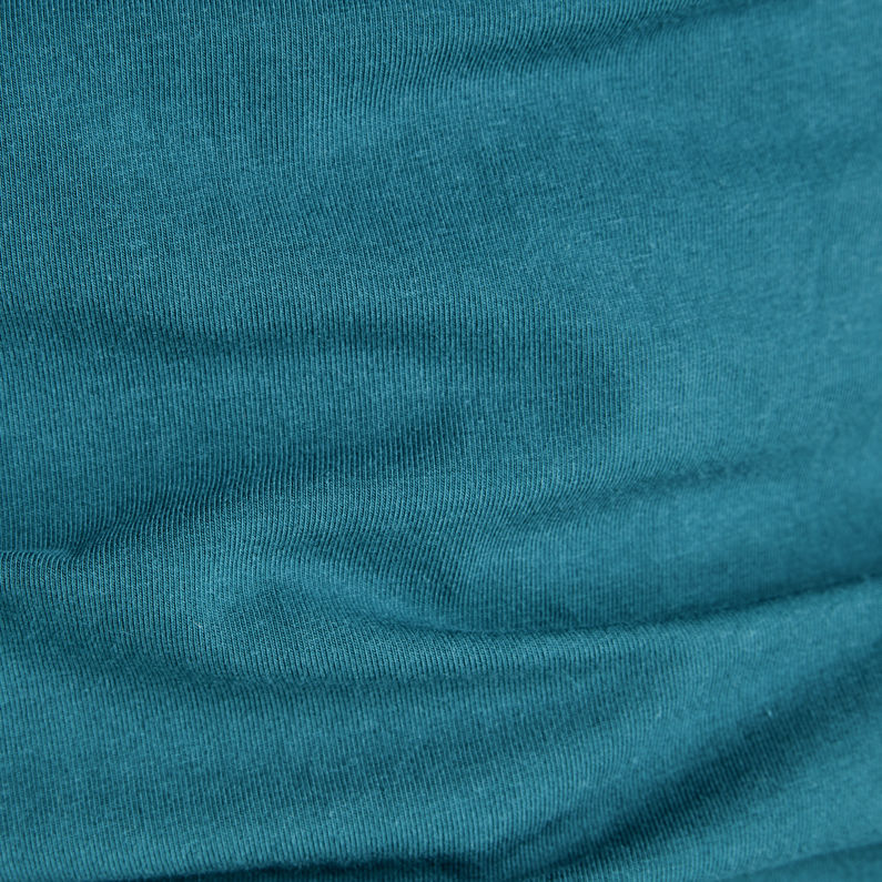 G-Star RAW® T-shirt Slim Base R Vert