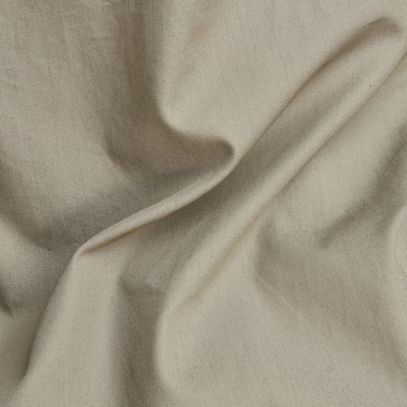 G-STAR® Chest Pockets Poplin Bomberjacke Grün