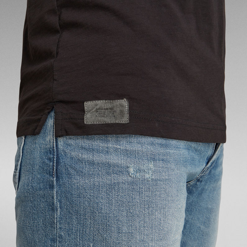 G-STAR® Military 3D Woven Pocket T-Shirt Black