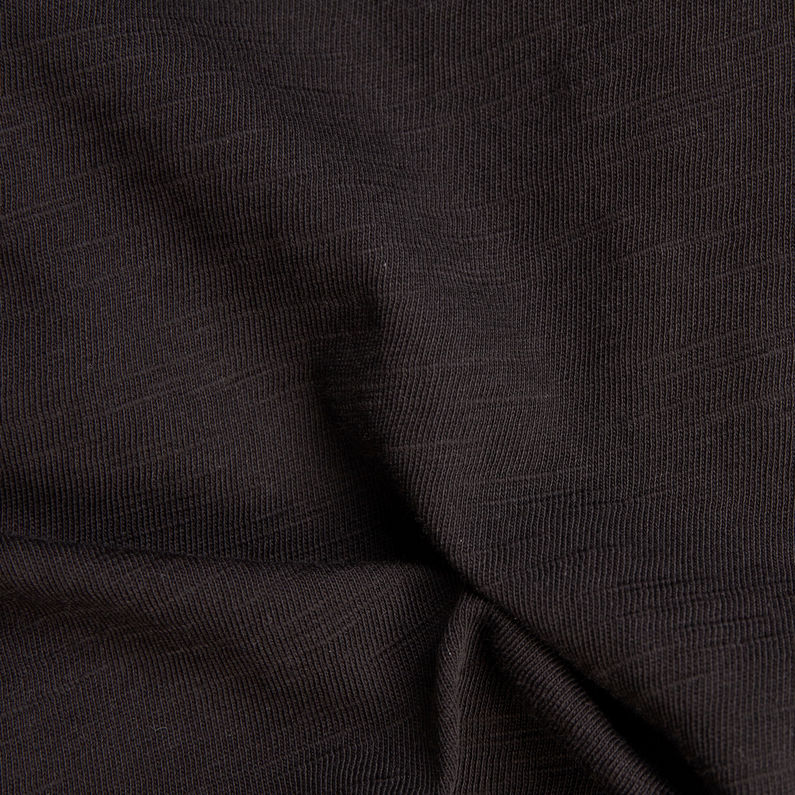 G-STAR® Military 3D Woven Pocket T-Shirt Black