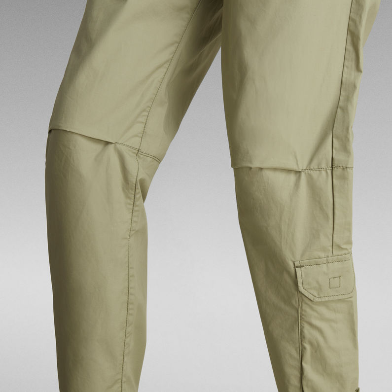 G-STAR® Elasticated Waist Pants Green