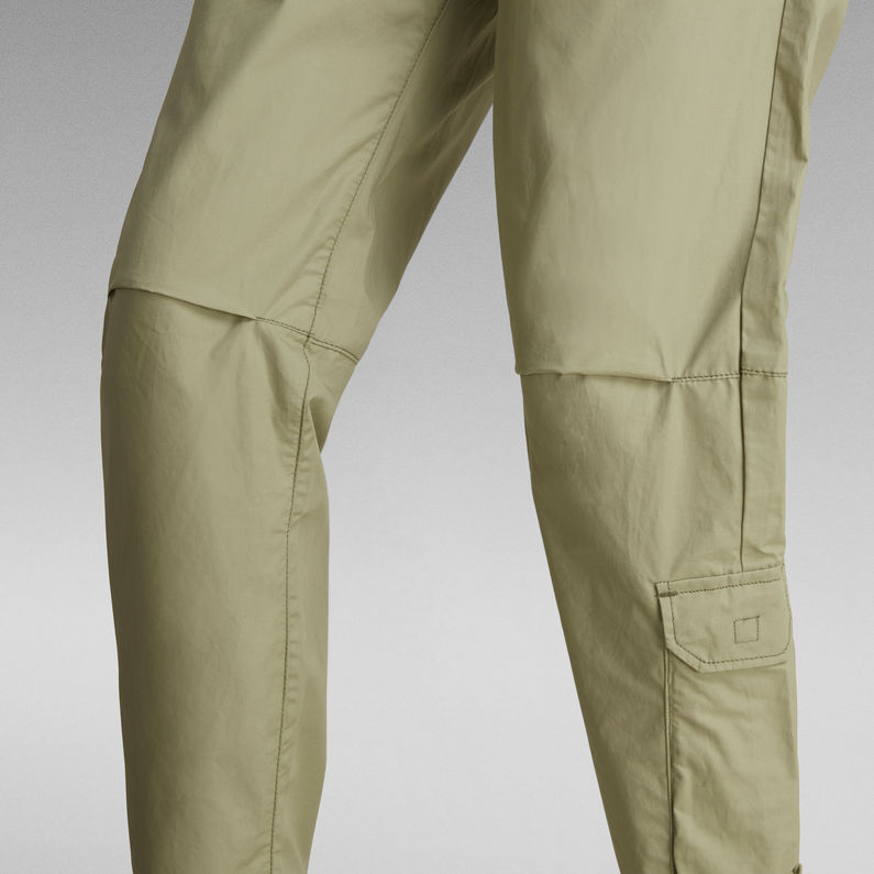 G-Star RAW® Pantalon Elasticated Waist Vert
