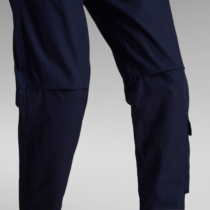 G-STAR® Elasticated Waist Pants Dark blue