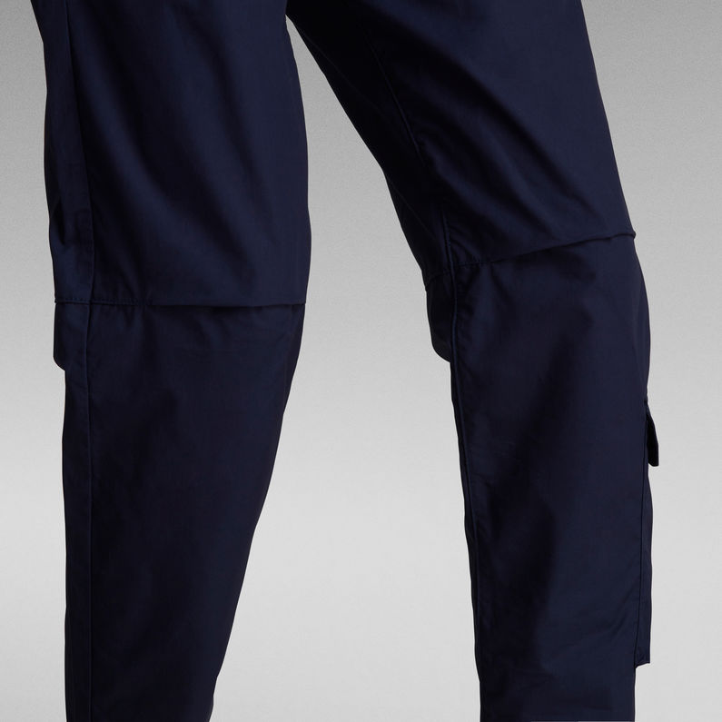 G-Star RAW® Pantalon Elasticated Waist Bleu foncé