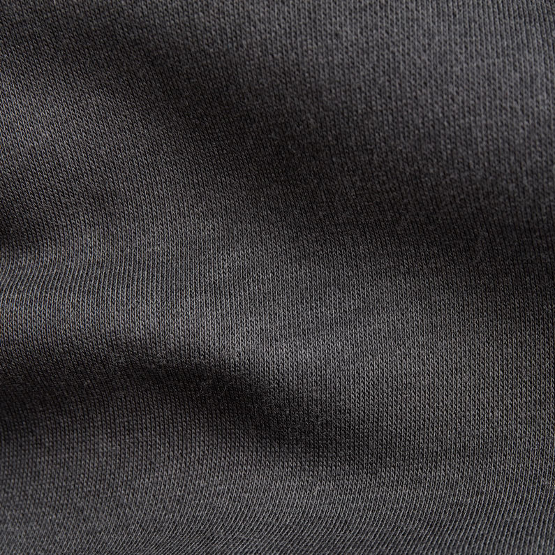 G-STAR® RAW. Sweat Double Layer Gris