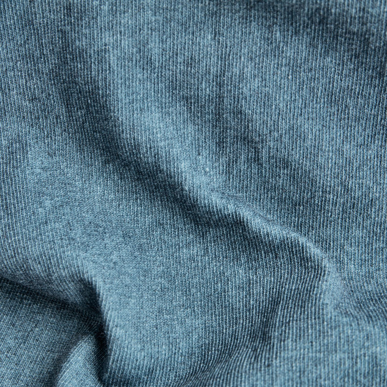 G-STAR® Back Spray T-Shirt Dunkelblau