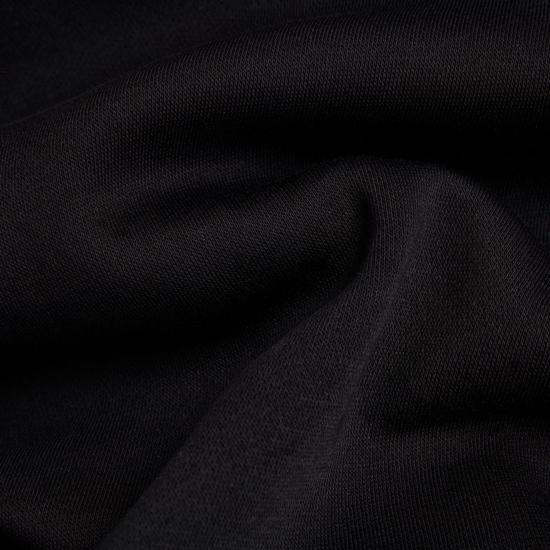 Premium Core Sweater | Black | G-Star RAW® US