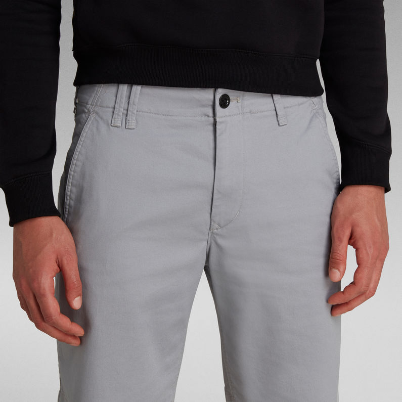 G-Star RAW® Vetar Slim Chino Grey