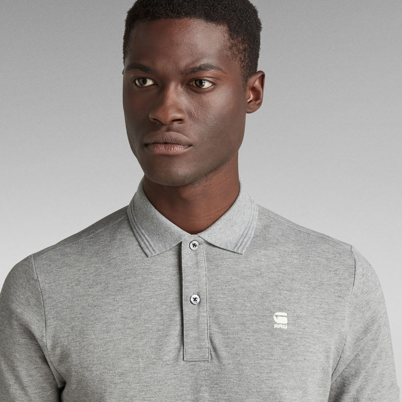 G-STAR® Polo Dunda Slim Multi color