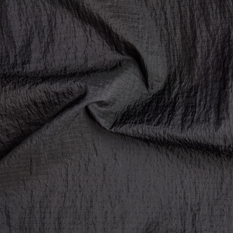 G-Star RAW® Utility Fabric Mix Field Jacket Black