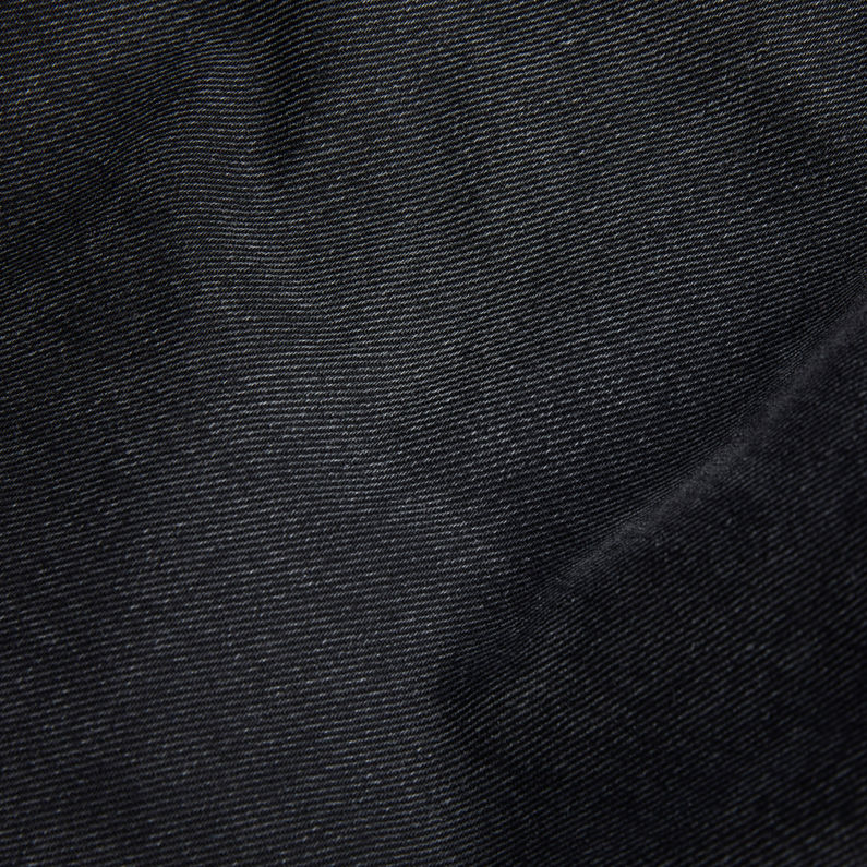 G-STAR® Janeh Ultra High Mom Ankle Jeans Schwarz