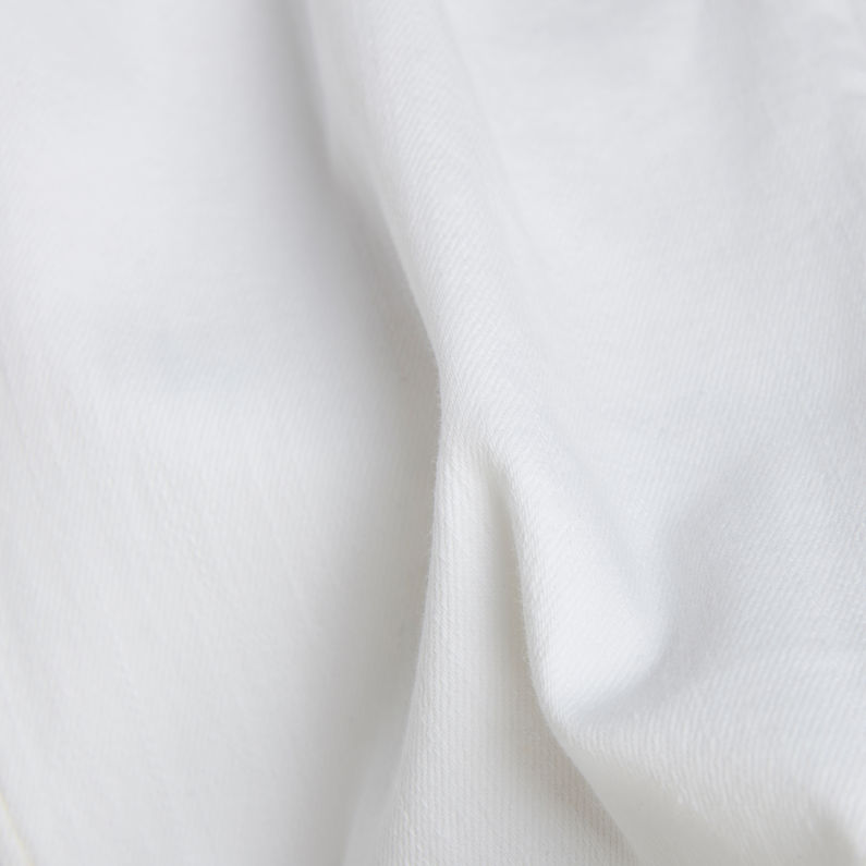 G-STAR® Jeans Noxer Straight Blanco