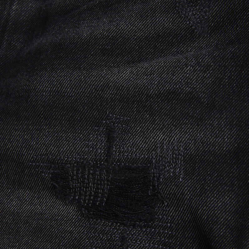 G-STAR® Tedie Ultra High Shorts Black
