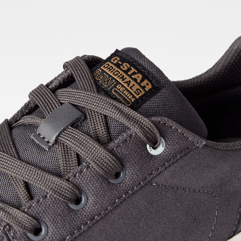 G-STAR® Baskets Tect Bleu foncé detail