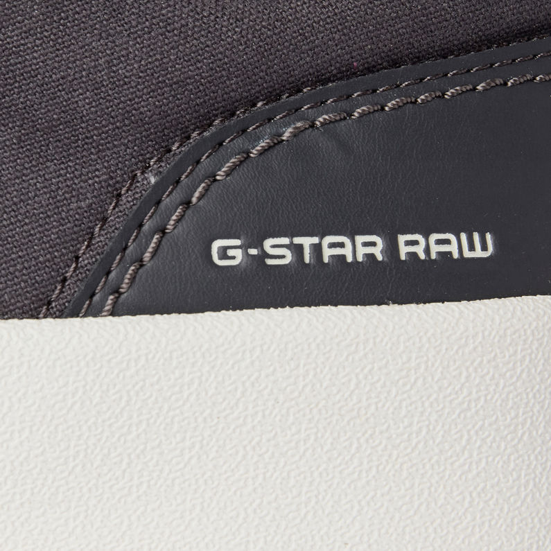 G-Star RAW® Baskets Tect Bleu foncé fabric shot