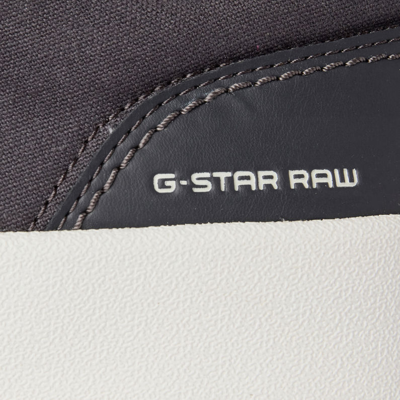 G-STAR® Tect Sneakers Dark blue fabric shot