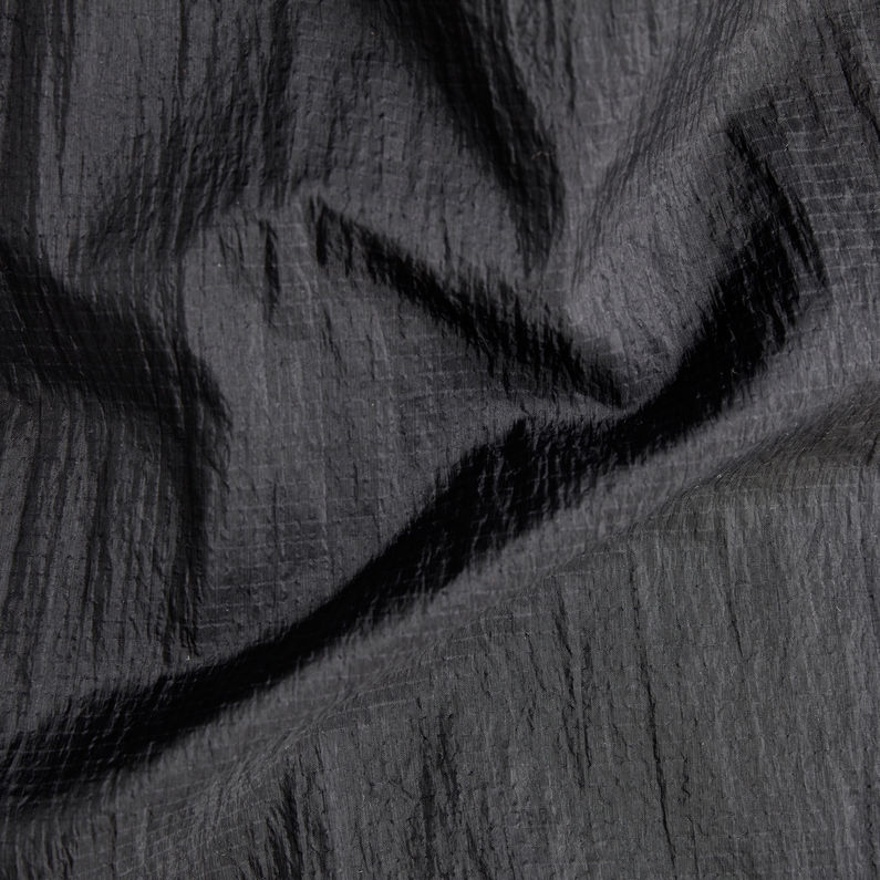 G-Star RAW® Anorak Ripstop Shell Jacke Schwarz