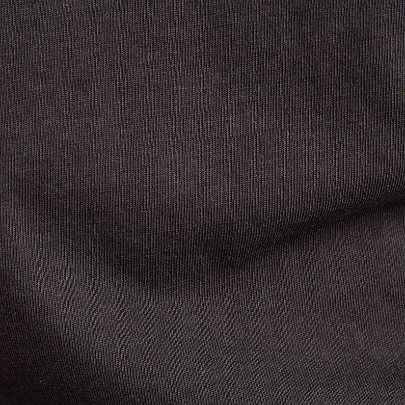 G-STAR® Layer Originals Logo GR T-Shirt Black