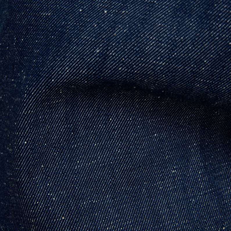 G-STAR® Shorts C-Staq Boyfriend Azul oscuro