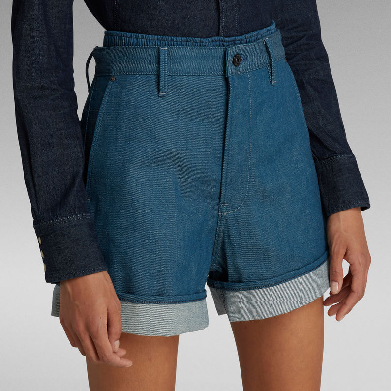 G-STAR® GSRR Lintell Shorts Dark blue