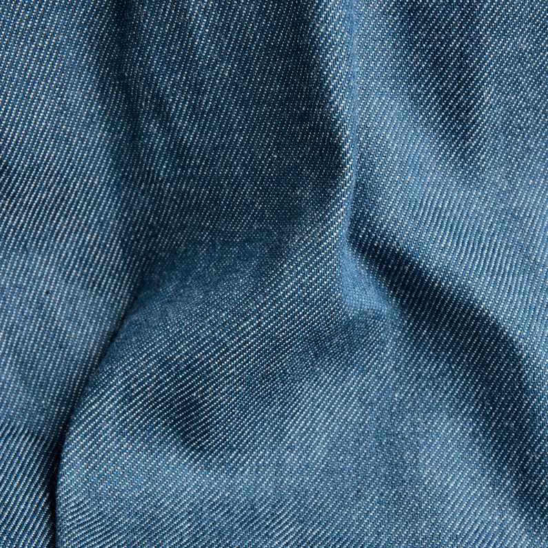 G-Star RAW® Veste GSRR Cropped Bleu foncé