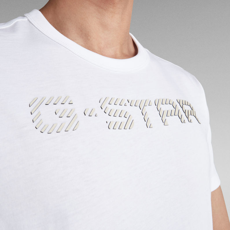 G-STAR® Camiseta G-Star RAW Blanco
