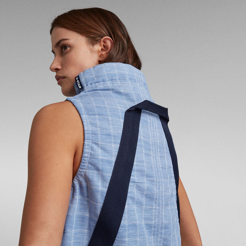 G-STAR® Robe Mock Multi couleur