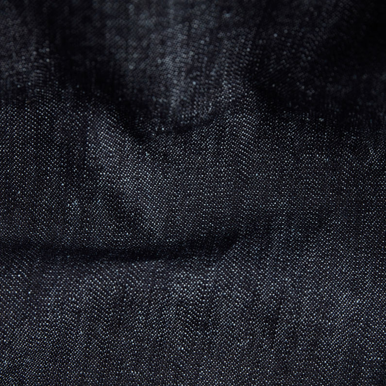 G-Star RAW® Camisa Multi Slant Pocket Denim Relaxed Azul oscuro
