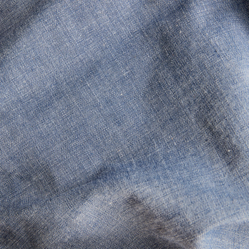 G-Star RAW® Jean GSRR Grip 3D Relaxed Tapered Bleu foncé