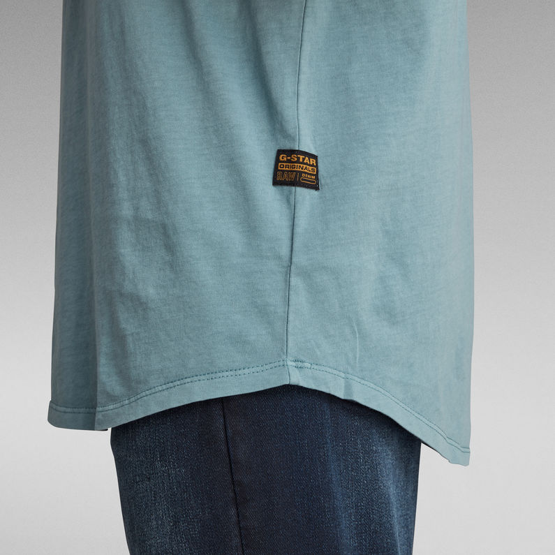 G-Star RAW® T-shirt Lash Gris