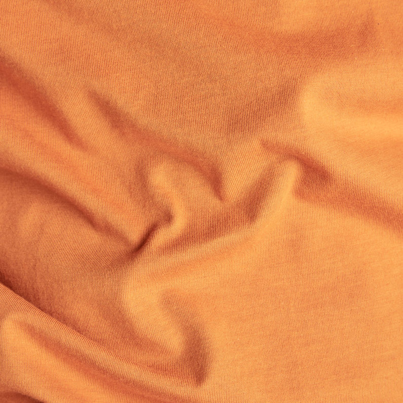 G-Star RAW® Base-S T-Shirt Oranje