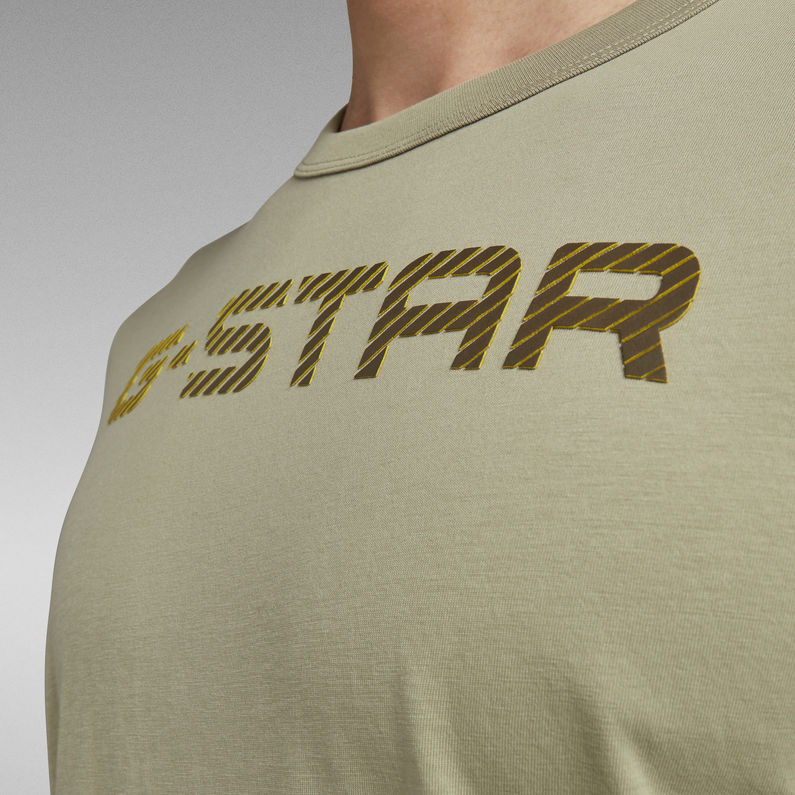 G-STAR® Camiseta G-Star RAW Verde
