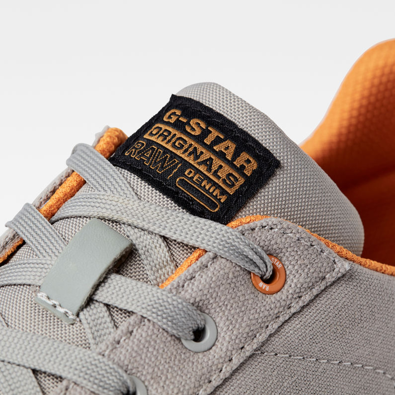 G-STAR® Tect Sneaker Grau detail