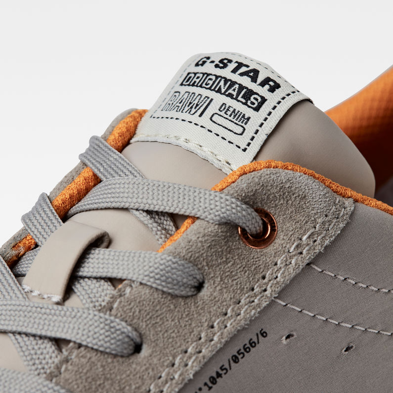 G-Star RAW® Tect Pro Q2 Sneakers Grijs detail